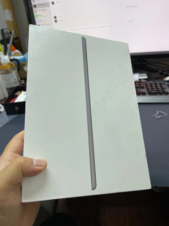 原封国行未激活 2019款iPad 10....