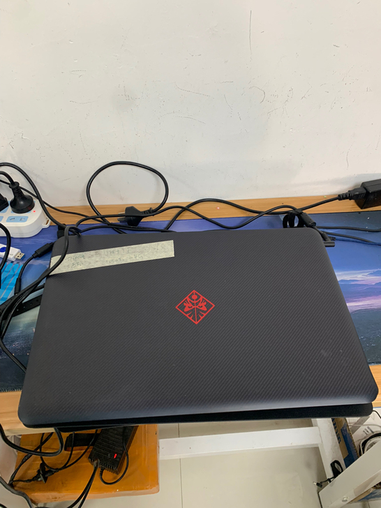 惠普暗影游戏本GTX1050ti 4G独显