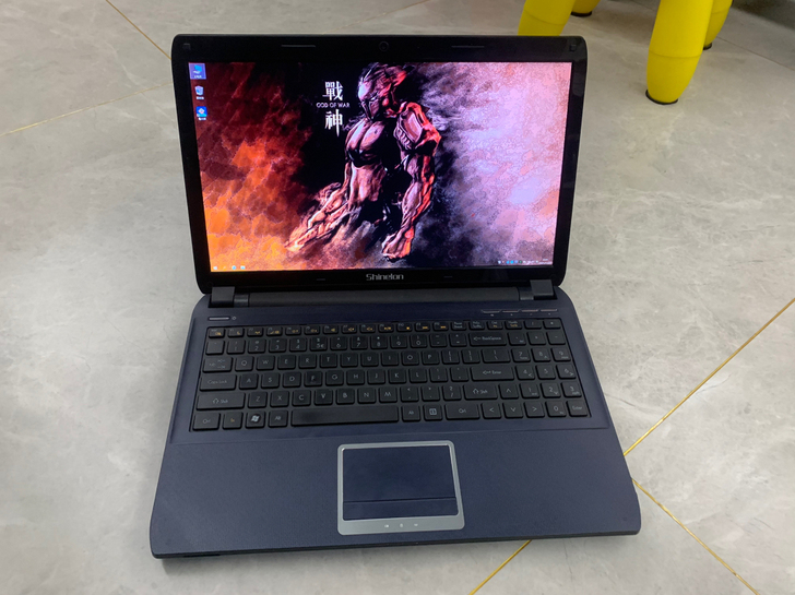 炫龙A61战神K660游戏本 GTX960...