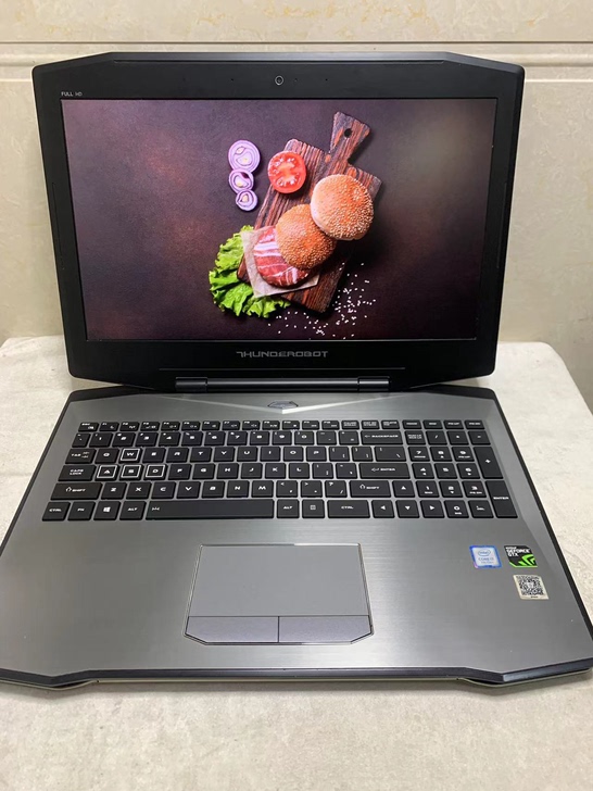 雷神911笔记本游戏本i7-7700处理器...
