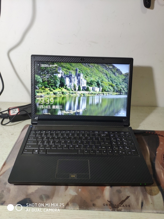 顶配版吃鸡游戏本GTX980 i7 16G...