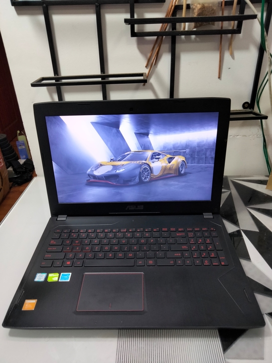 华硕飞行堡垒ZX60V笔记本电脑游戏本处理...