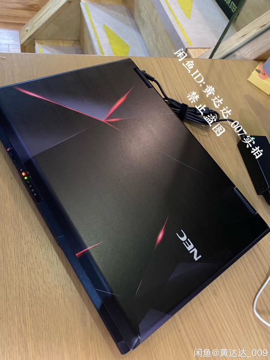 i7 笔记本电脑 9.5新成色 游戏本 1...