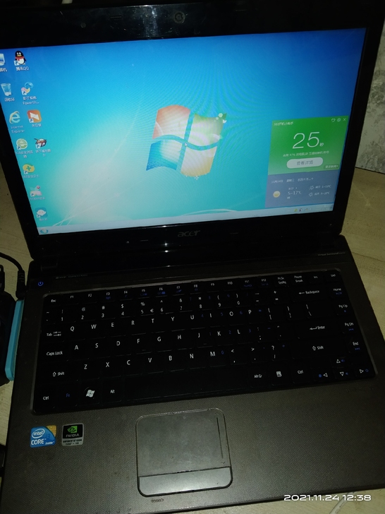 宏基4743笔记本电脑