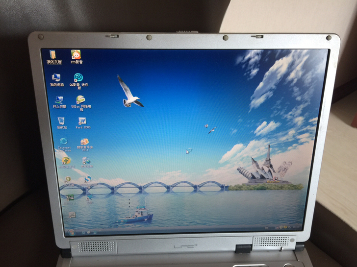 tcl笔记本电脑好用转给有需要的人二手商品...