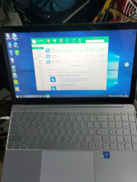 杂牌笔记本,四核处理器,8g内存条,256...