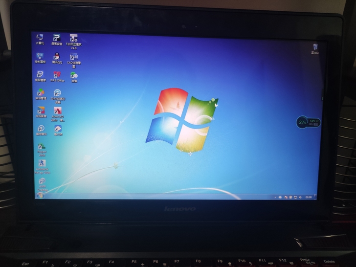 联想Y430P游戏本,i5+128g固态+...