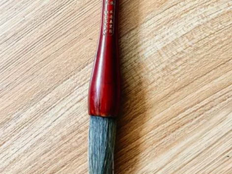 毛笔大斗笔狼毫羊毫兼毫写对联专用笔大号特大...