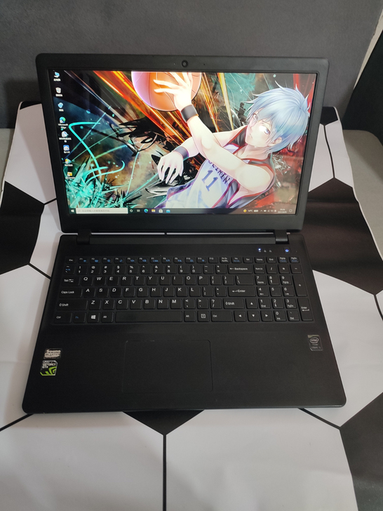 机械师游戏本,i5-4210m处理器,4g...