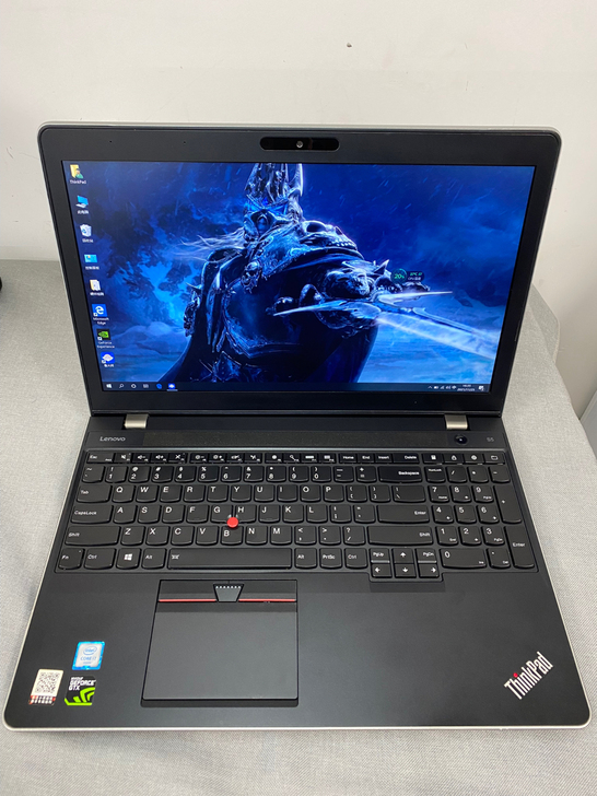 ThinkPad黑将S5 i5联想笔记本独...