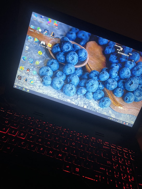 华硕飞行堡垒fx-plus笔记本电脑战争雷...