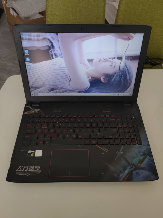 华硕飞行堡垒fx##amp；mdash；p...