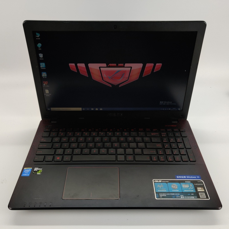 95新华硕 飞行堡垒FX50JX 国行 ...