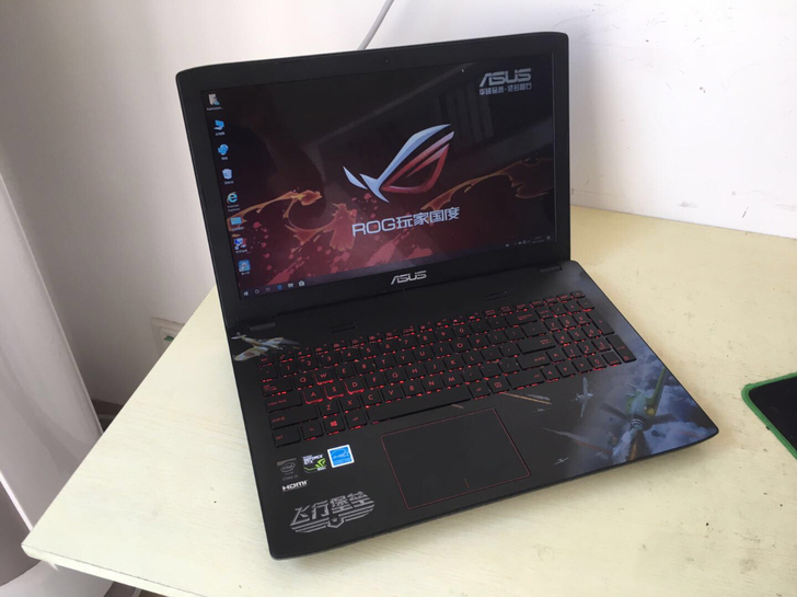8g/950显卡华硕飞行堡垒fx-plus...