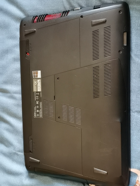 华硕飞行堡垒FX-PLUS i7-4720...