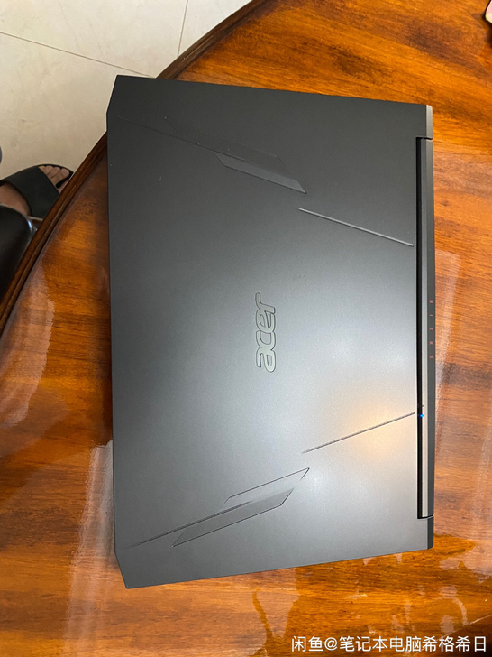 宏碁nitro5 暗影骑士擎笔记本电脑