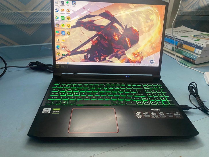 宏碁暗影骑士 擎 20年购入在保中，512...