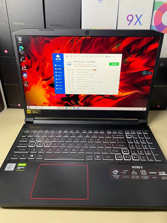 Acer 暗影骑士 擎AN515-55