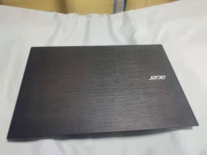 acer宏基15.5寸超大屏幕全键盘笔记本...