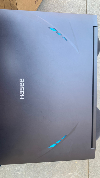 神舟笔记本电脑 i5十代处理器 1650显卡