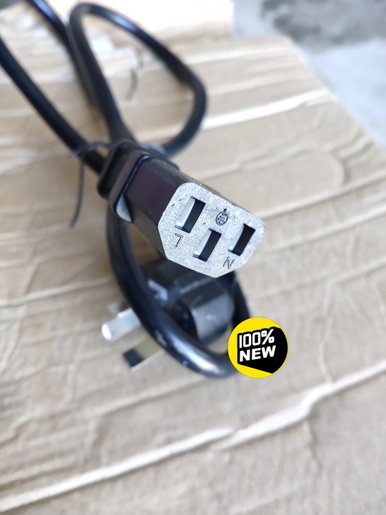 电脑电源线 4元一根，10根包邮