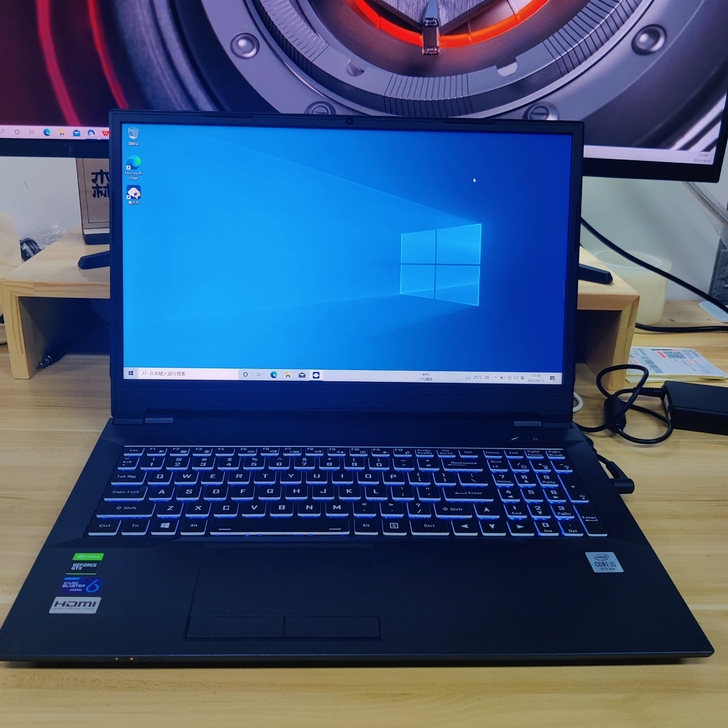 神舟炫龙DD3-D5A1 GTX1650显...