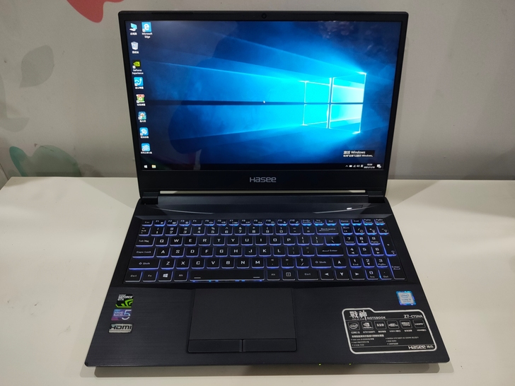 神舟战神Z7-CT5NA  I5-9300...