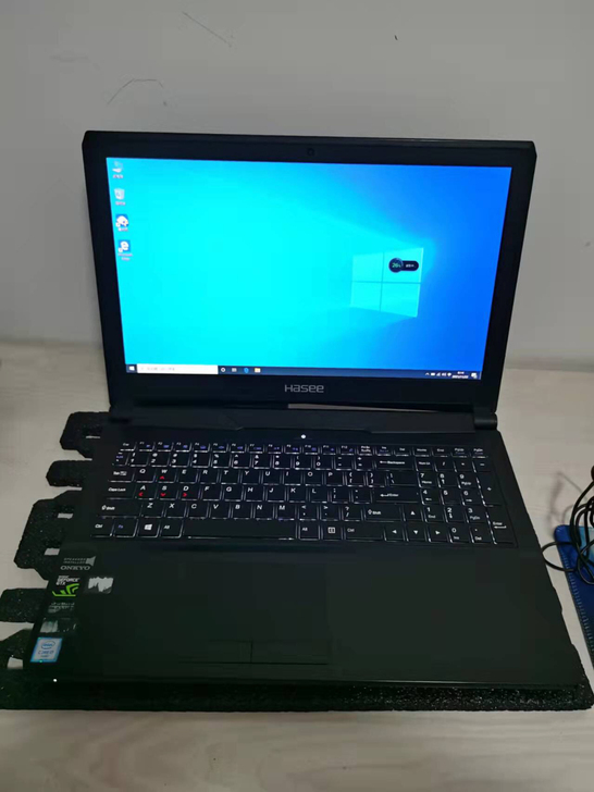 神舟战神 i7笔记本电脑，15英寸笔记本电...