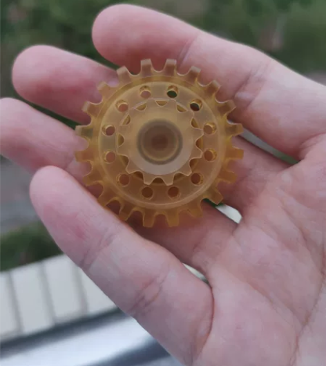 精工智造 pei鬼齿 好看的一比 无磕碰划...