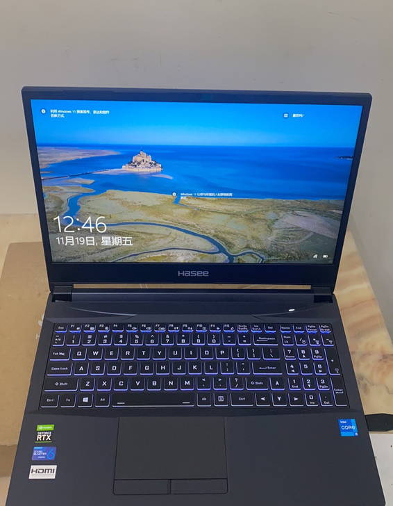 i5十一代3050神舟战神z7_ta5ns...