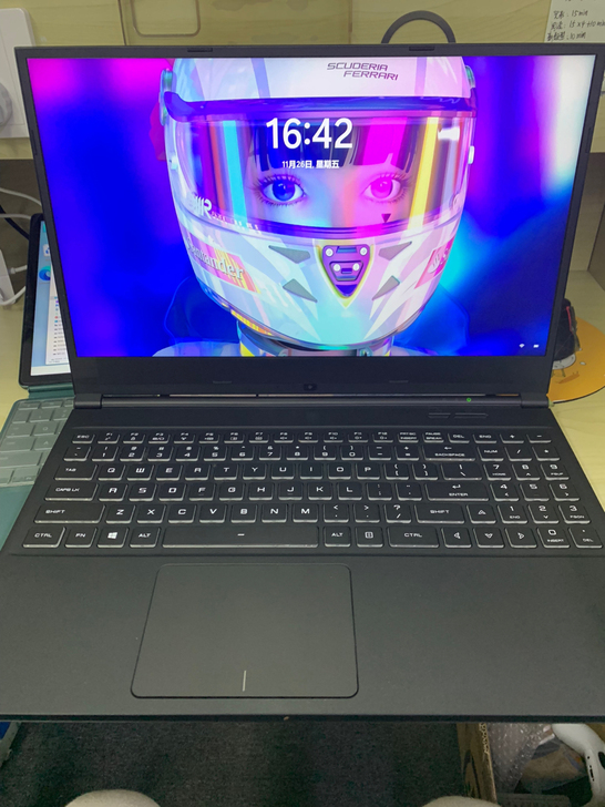 神舟战神Z7-CT7GK i7 1660t...