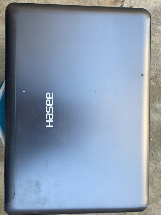 神舟优雅A480n 坏笔记本 里面有一个三...