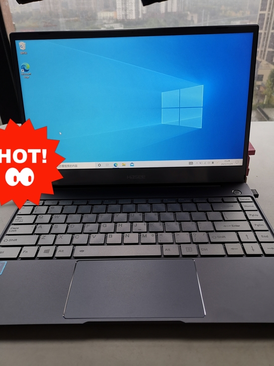 11月16号才入手的神州优雅全新电脑，性价...