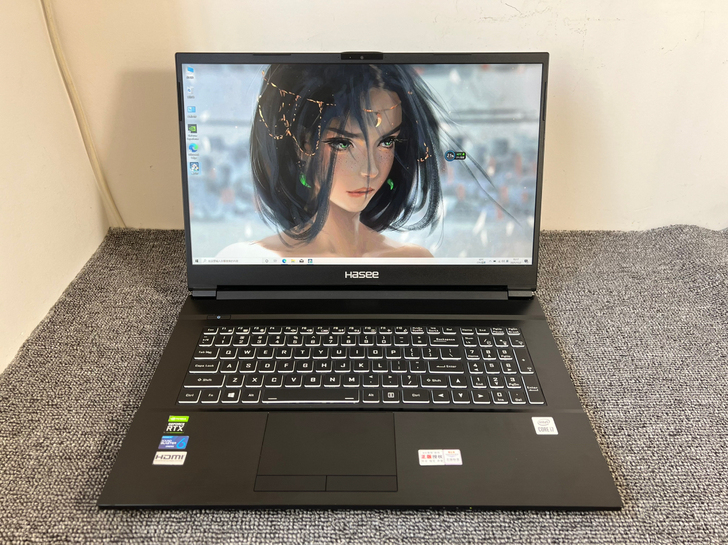 【二手95新】神舟 战神 G8-CU7Nk