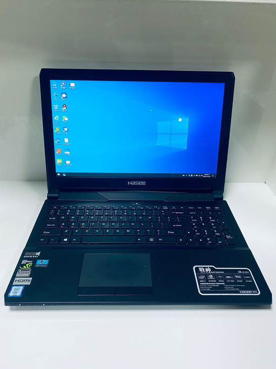 神舟战神 SN15S  i7-6代笔记本电...