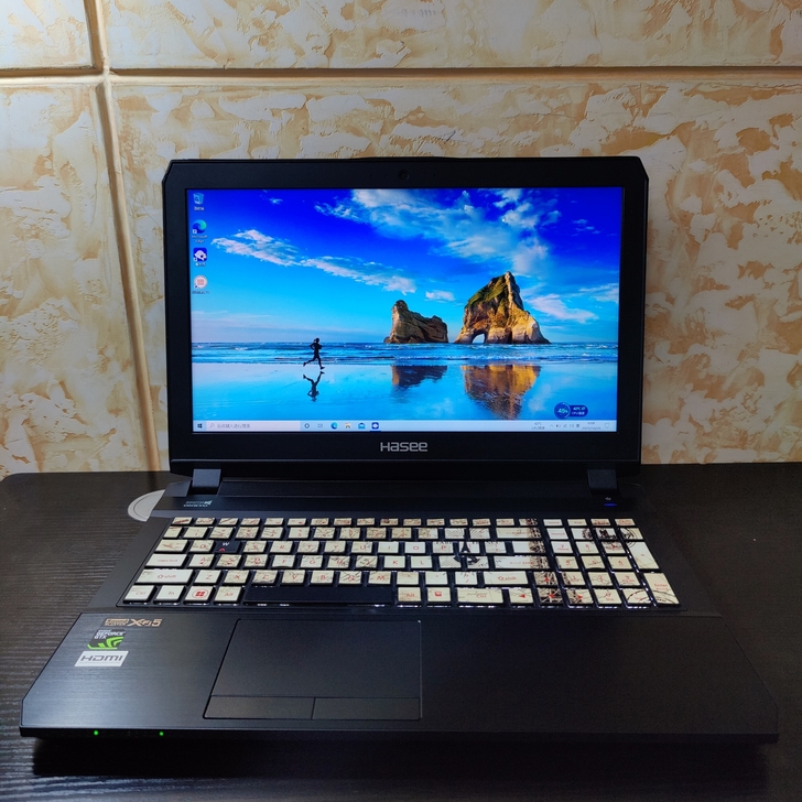 Hasee神舟 战神Z7-SL7S4 英雄...