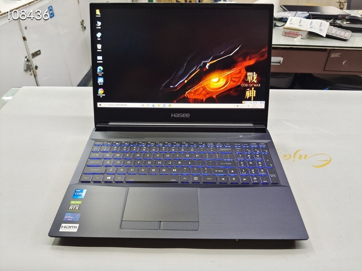 3050独显 11代i5 神舟(HASEE...