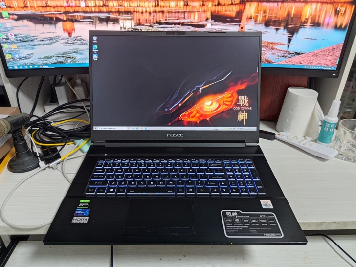 战神G7T 酷睿i5 10300四核八线,...