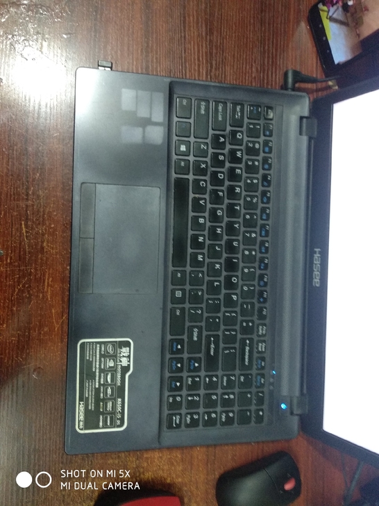 神舟k590c， i3 4100m 4g内...