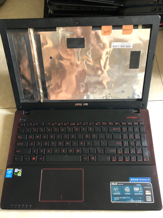 华硕FX50J 华硕 ASUS  FX50...