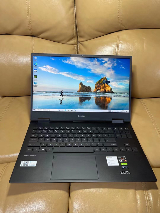 惠普 暗影精灵6 R7 4800H 206...