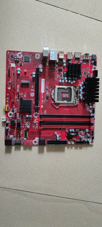 惠普PC880主板,惠普1151主板,惠普...