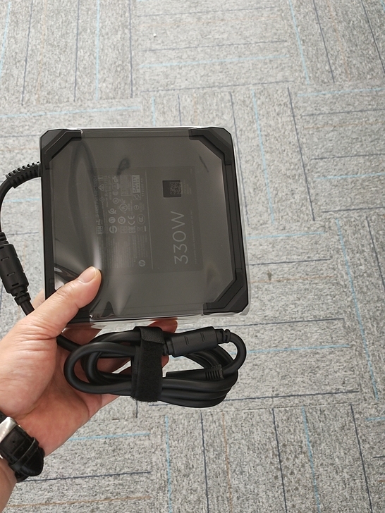 百分百全新惠普战神未来人类330W电源适配...