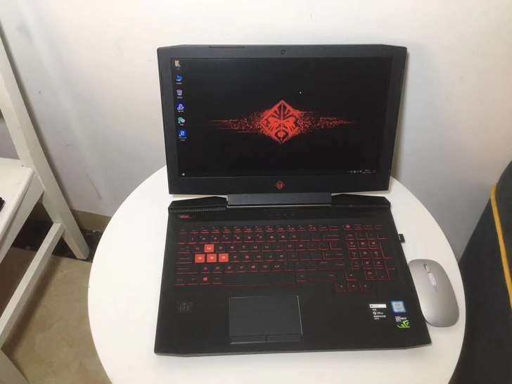 120hz电竞i7-7700h/1050t...