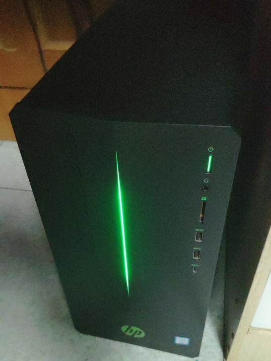 惠普光影精灵台式机