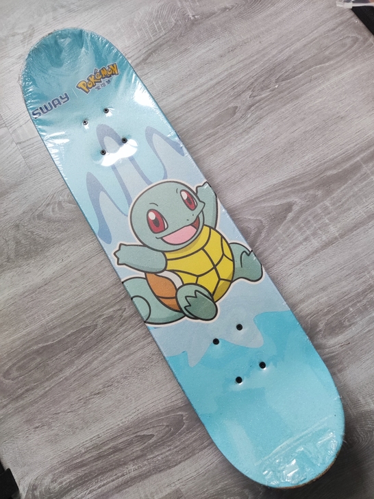 斯威Sway x POKEMON宝可梦联名...