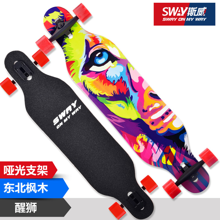 SWAY/斯威 滑板