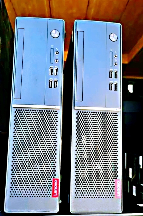 联想扬天m4000e空机箱，空机箱120元...