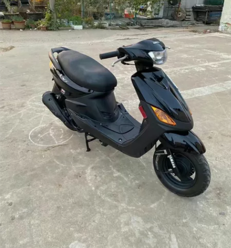 雅马哈巧格JOG100cc，新款二代车况完...