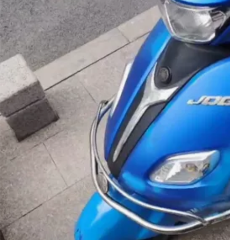 摩托车骑着骑着就多了，20年代步工具建设雅...